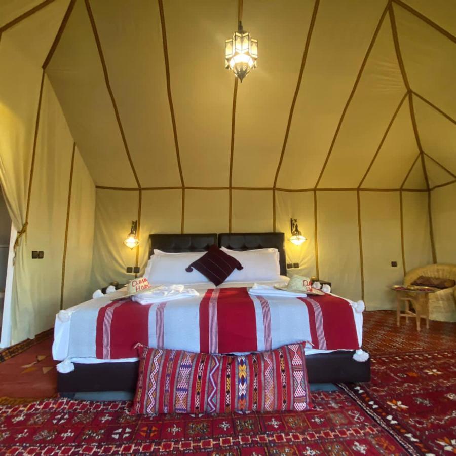 Merzouga Heart Camp Exteriör bild