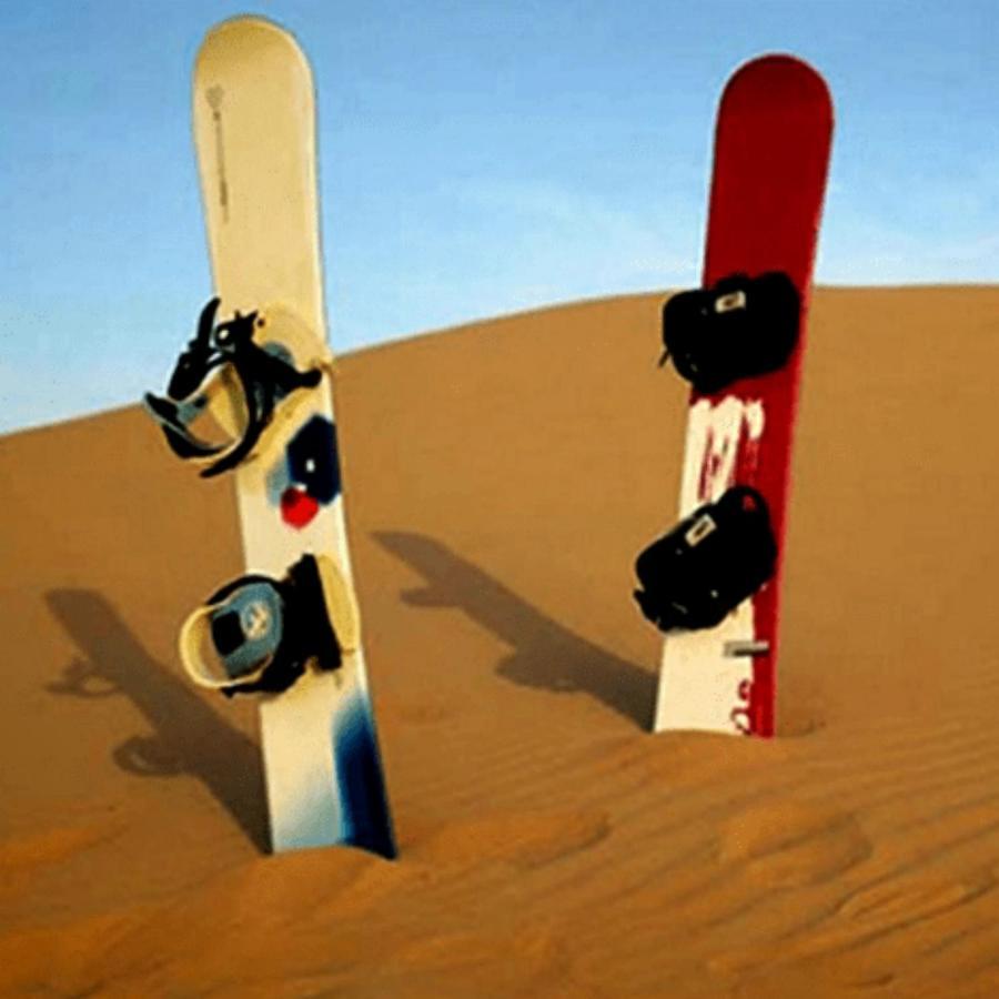 Merzouga Heart Camp Exteriör bild