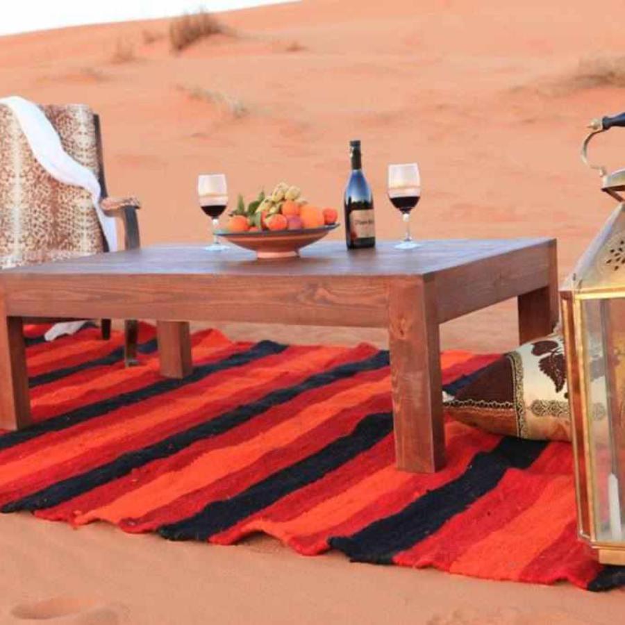 Merzouga Heart Camp Exteriör bild