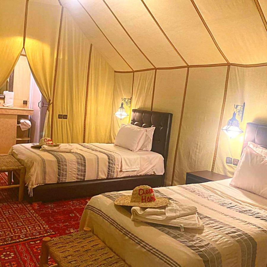 Merzouga Heart Camp Exteriör bild
