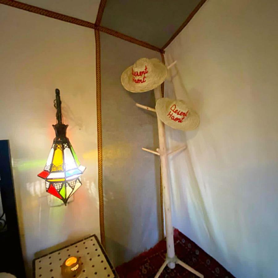 Merzouga Heart Camp Exteriör bild
