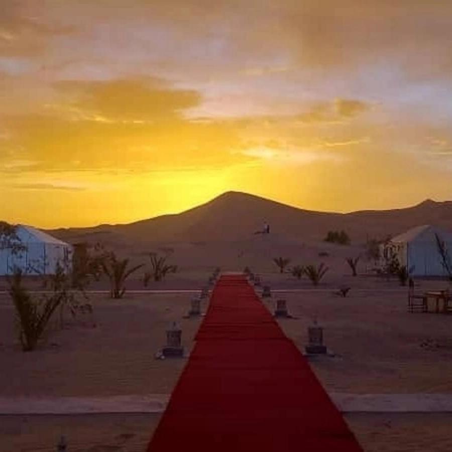 Merzouga Heart Camp Exteriör bild