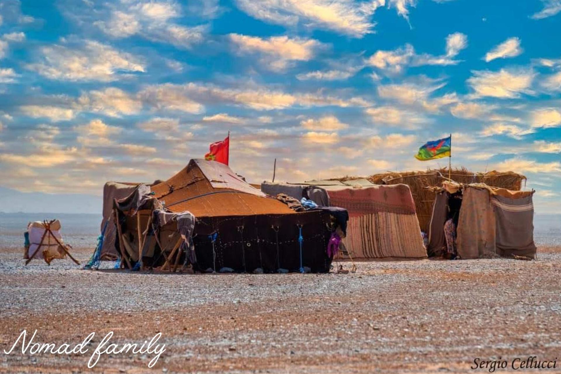 Merzouga Heart Camp Exteriör bild