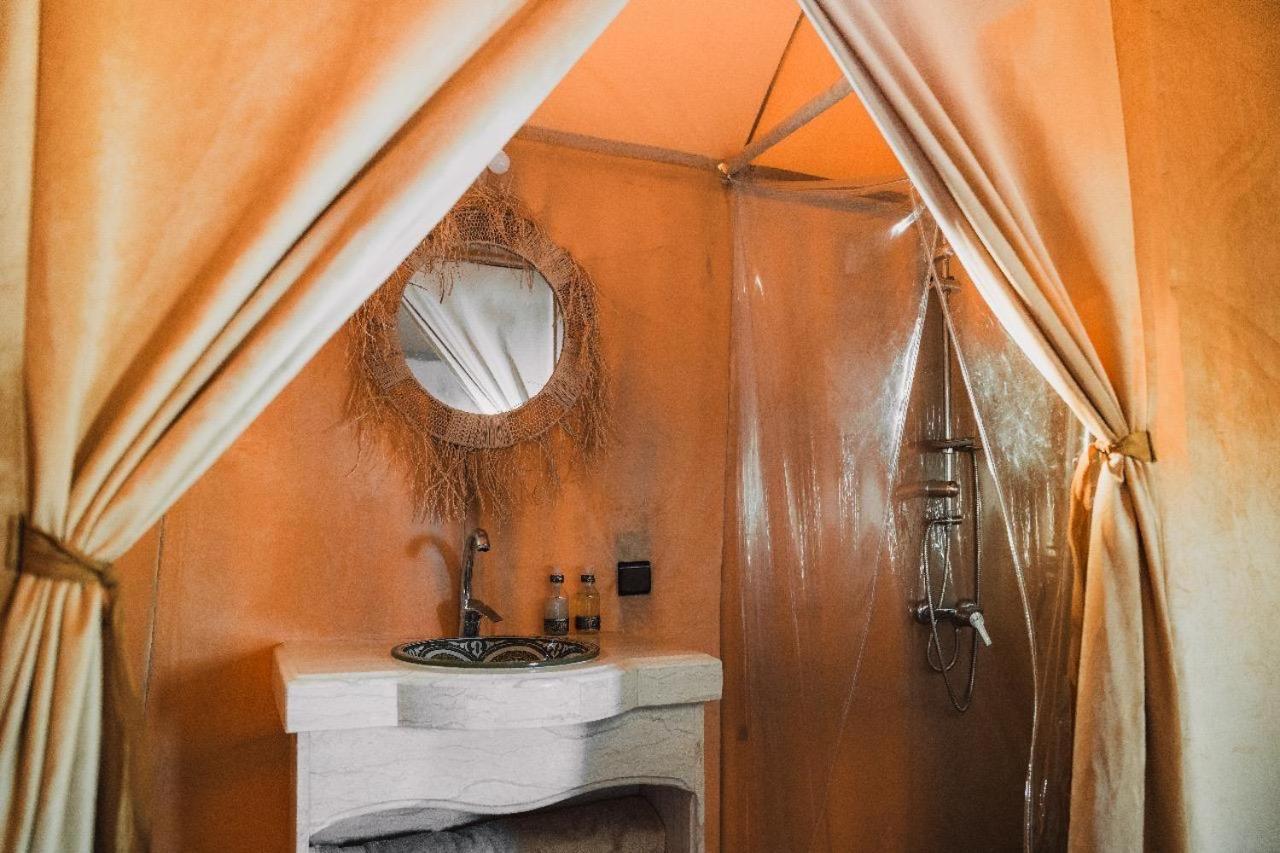 Merzouga Heart Camp Exteriör bild