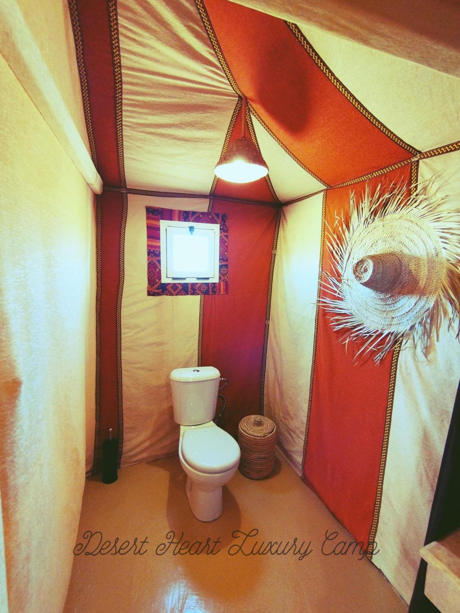 Merzouga Heart Camp Exteriör bild